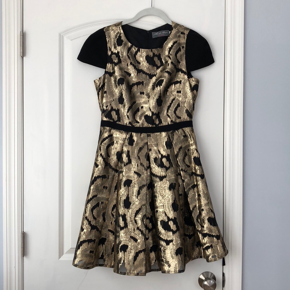 Anthropologie Hunter Dixon by hunter bell dress 6